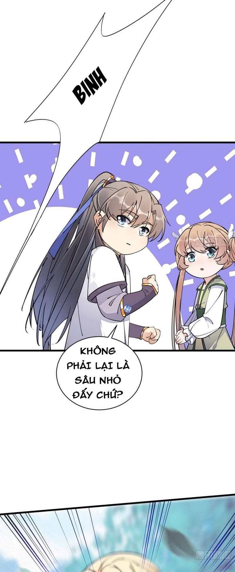 Tu Tiên Phải Dựa Vào Sugar Mommy Chap 108 - Next Chap 109