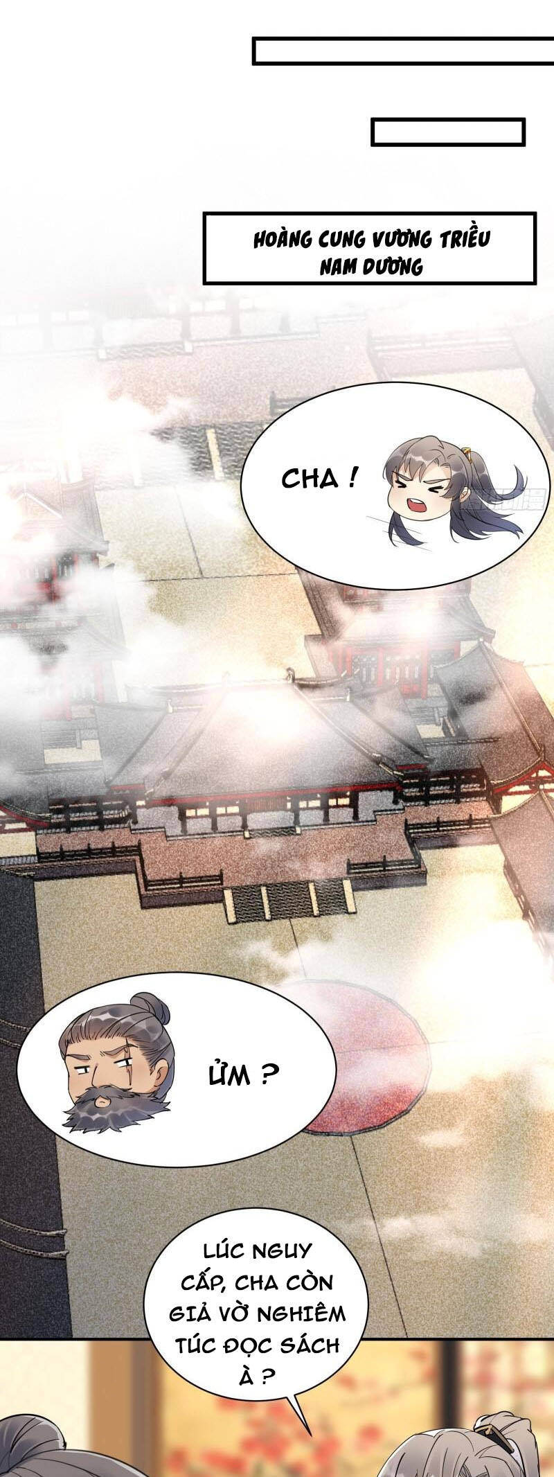Tu Tiên Phải Dựa Vào Sugar Mommy Chap 108 - Next Chap 109