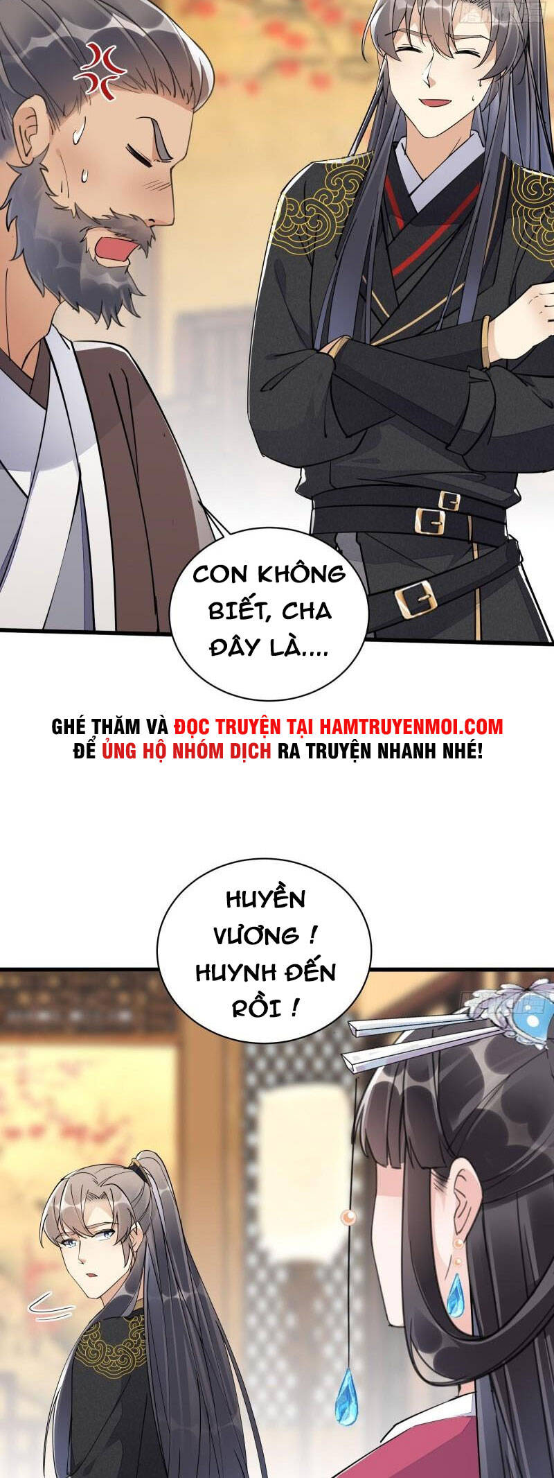 Tu Tiên Phải Dựa Vào Sugar Mommy Chap 108 - Next Chap 109