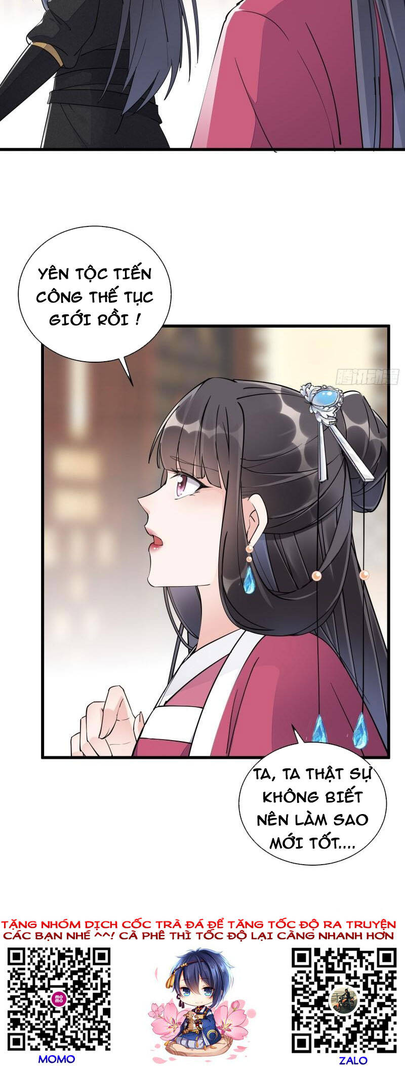 Tu Tiên Phải Dựa Vào Sugar Mommy Chap 108 - Next Chap 109