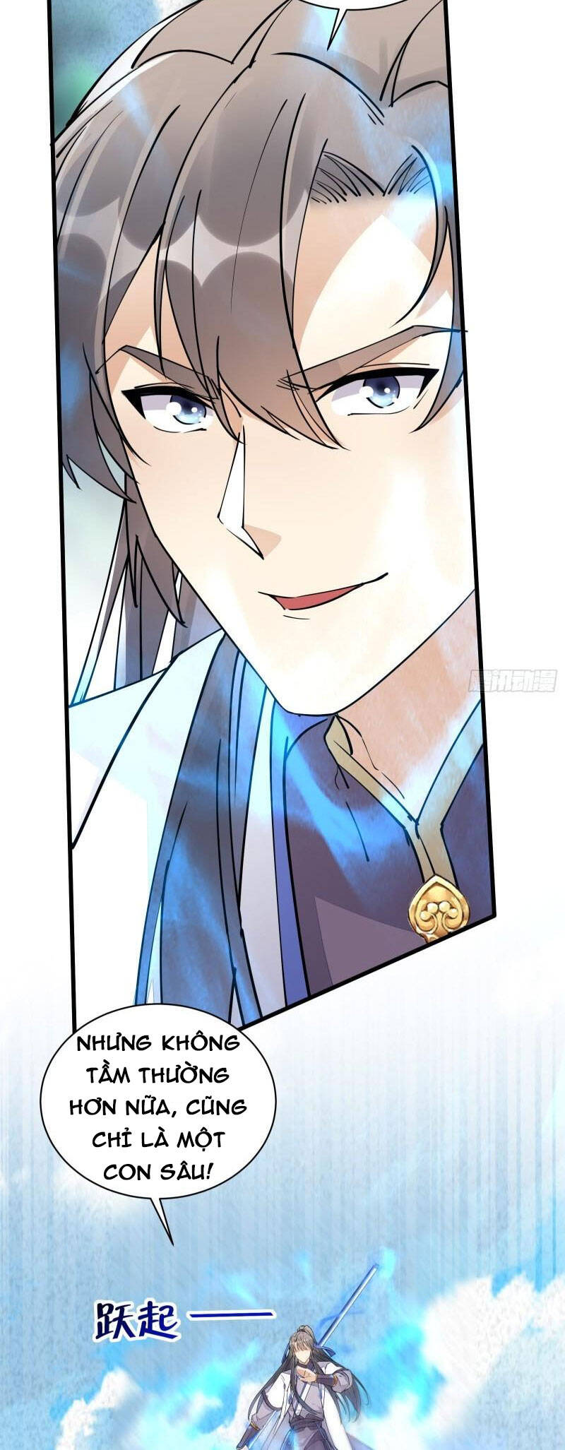 Tu Tiên Phải Dựa Vào Sugar Mommy Chap 108 - Next Chap 109