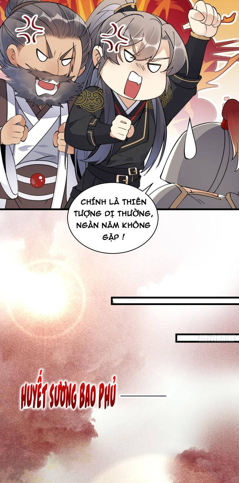 Tu Tiên Phải Dựa Vào Sugar Mommy Chap 109 - Next Chap 110