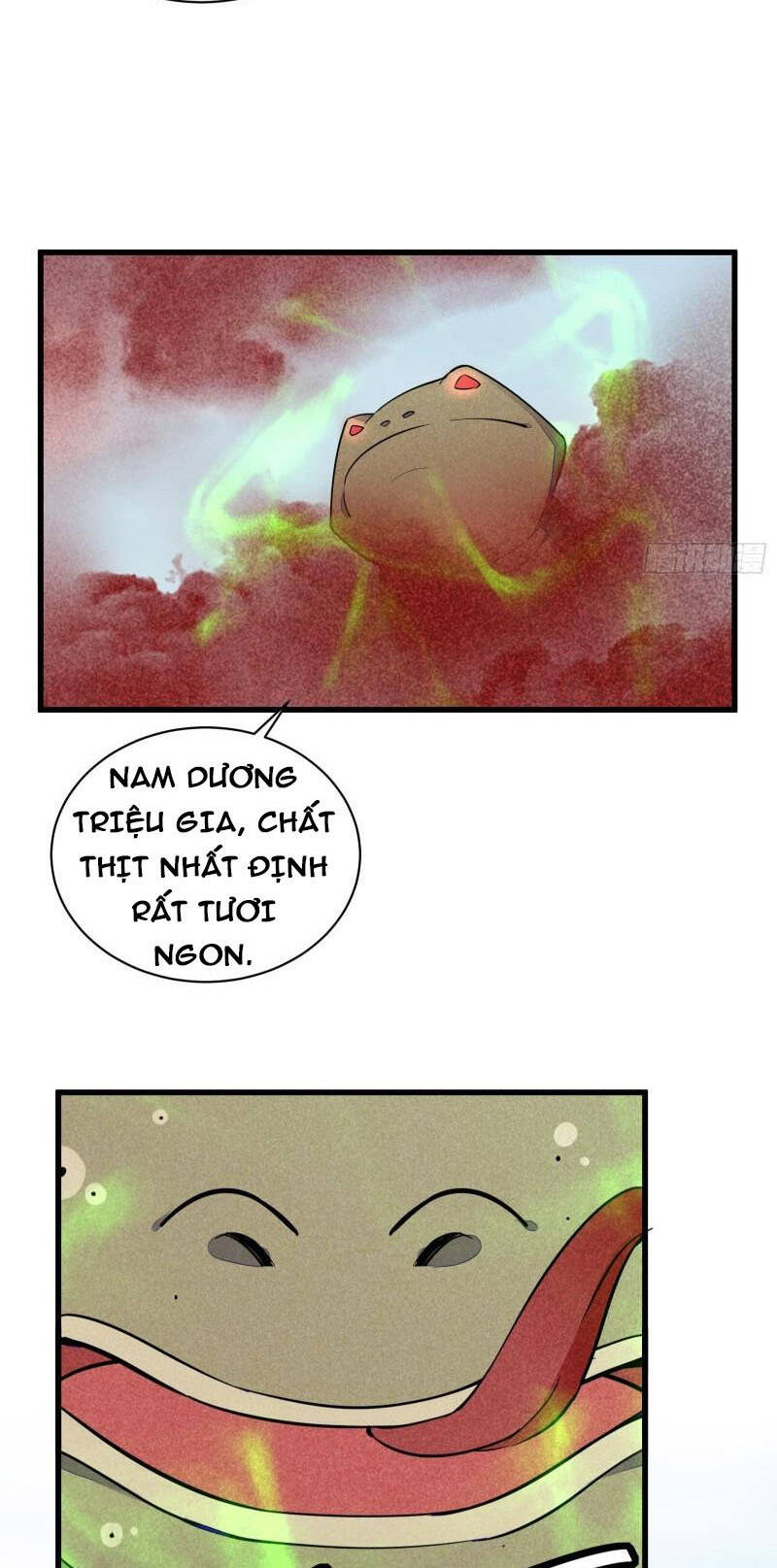 Tu Tiên Phải Dựa Vào Sugar Mommy Chap 109 - Next Chap 110