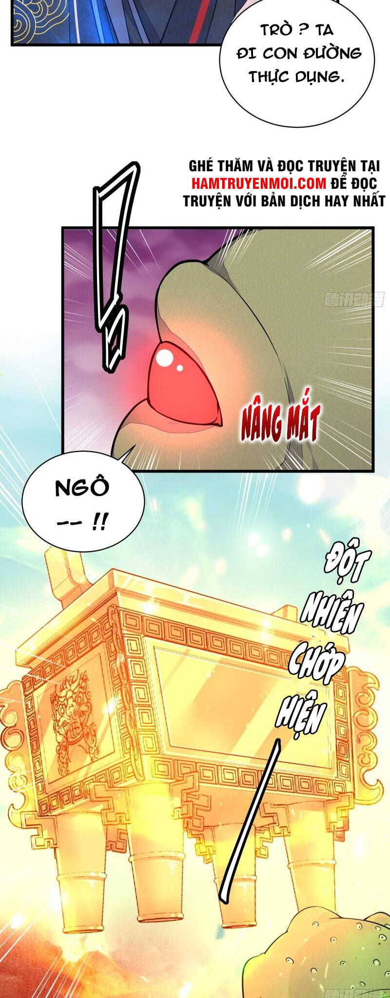 Tu Tiên Phải Dựa Vào Sugar Mommy Chap 109 - Next Chap 110