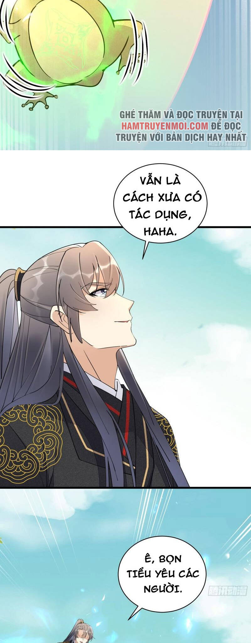 Tu Tiên Phải Dựa Vào Sugar Mommy Chap 109 - Next Chap 110