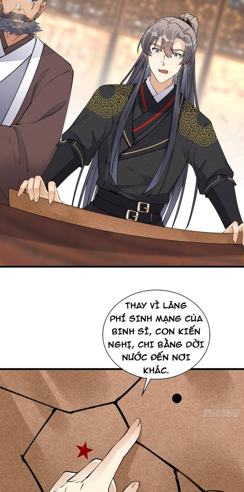 Tu Tiên Phải Dựa Vào Sugar Mommy Chap 109 - Next Chap 110