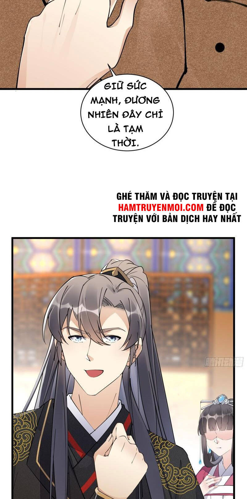 Tu Tiên Phải Dựa Vào Sugar Mommy Chap 109 - Next Chap 110