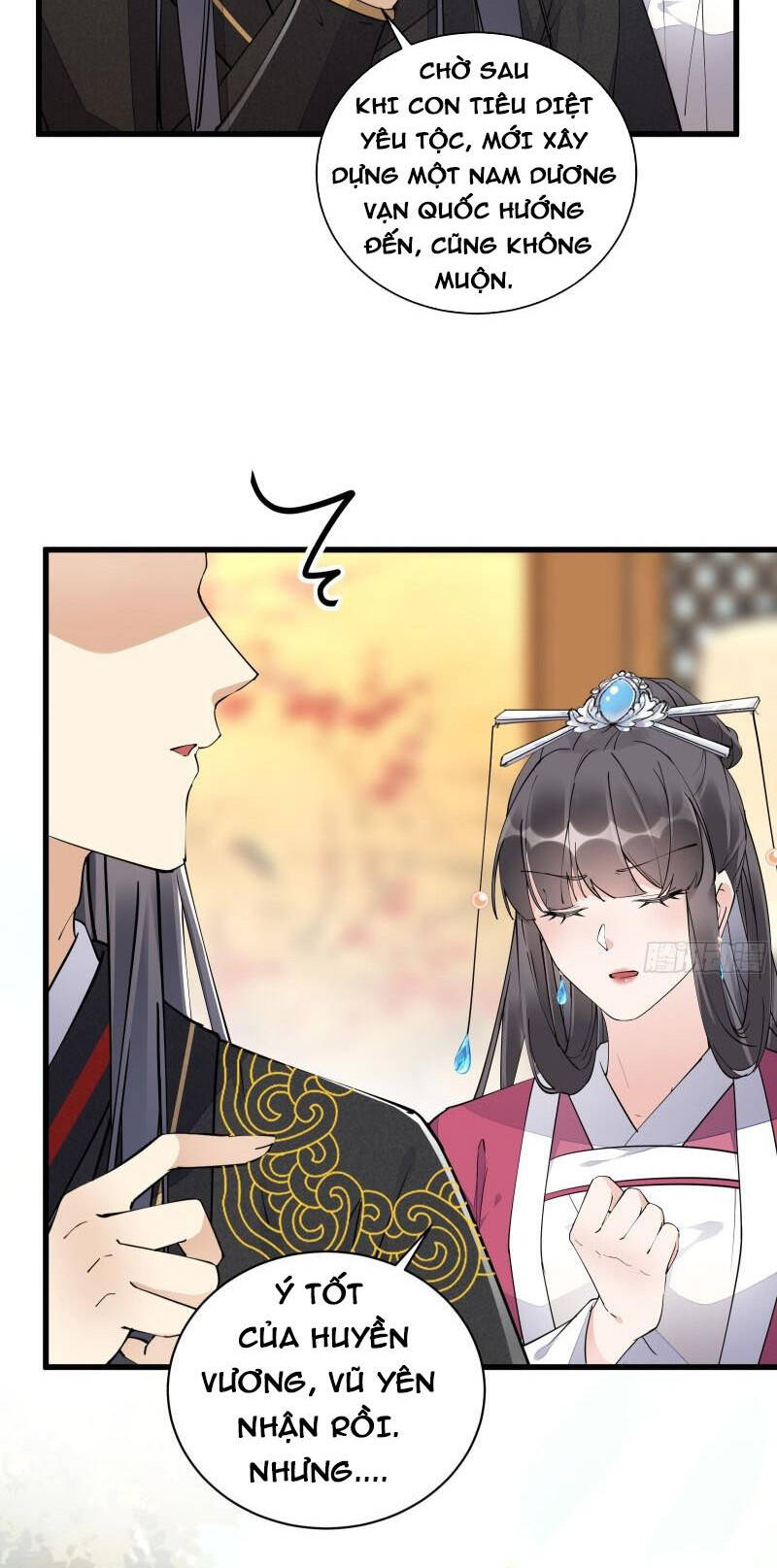 Tu Tiên Phải Dựa Vào Sugar Mommy Chap 109 - Next Chap 110