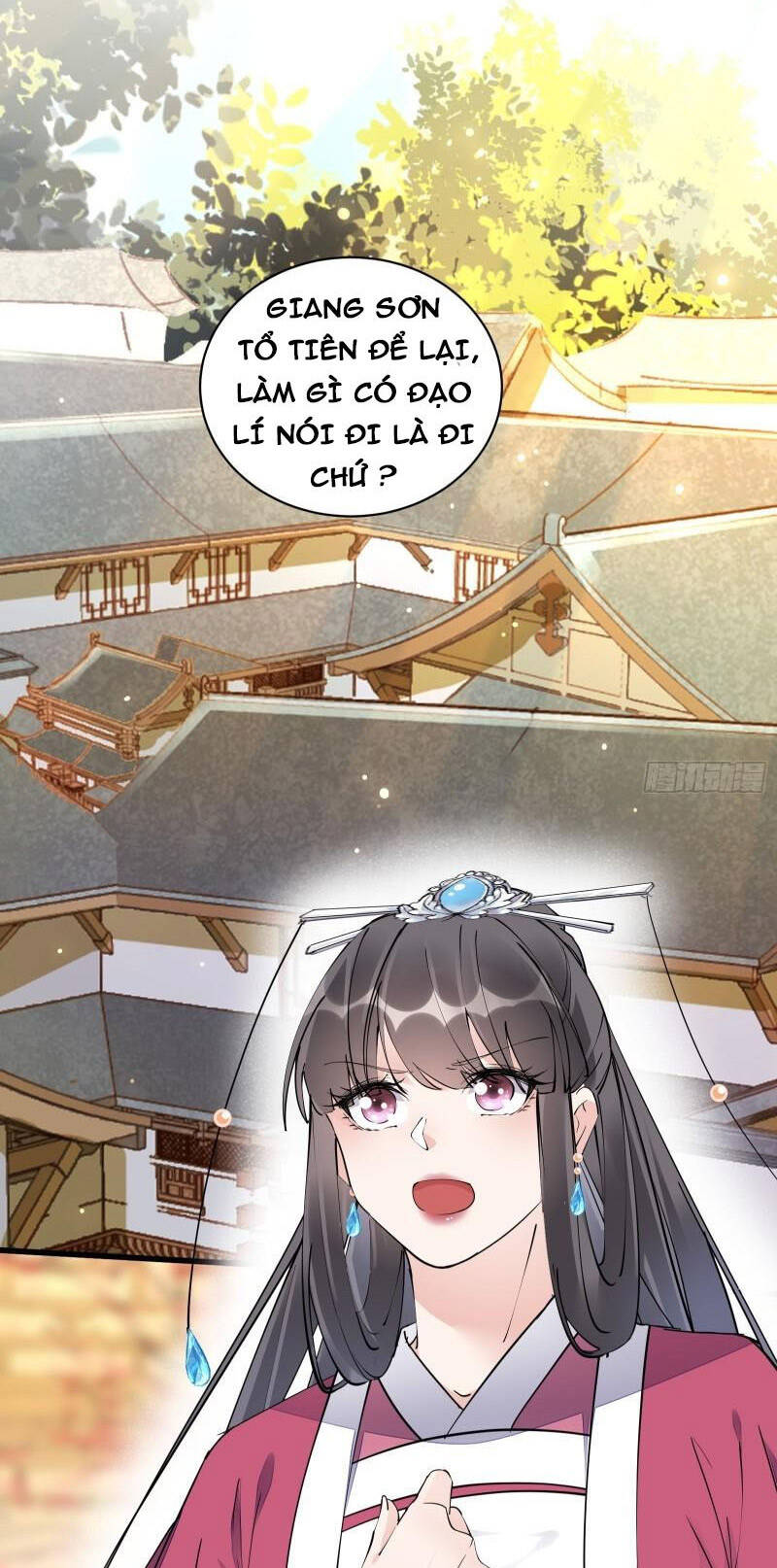 Tu Tiên Phải Dựa Vào Sugar Mommy Chap 109 - Next Chap 110