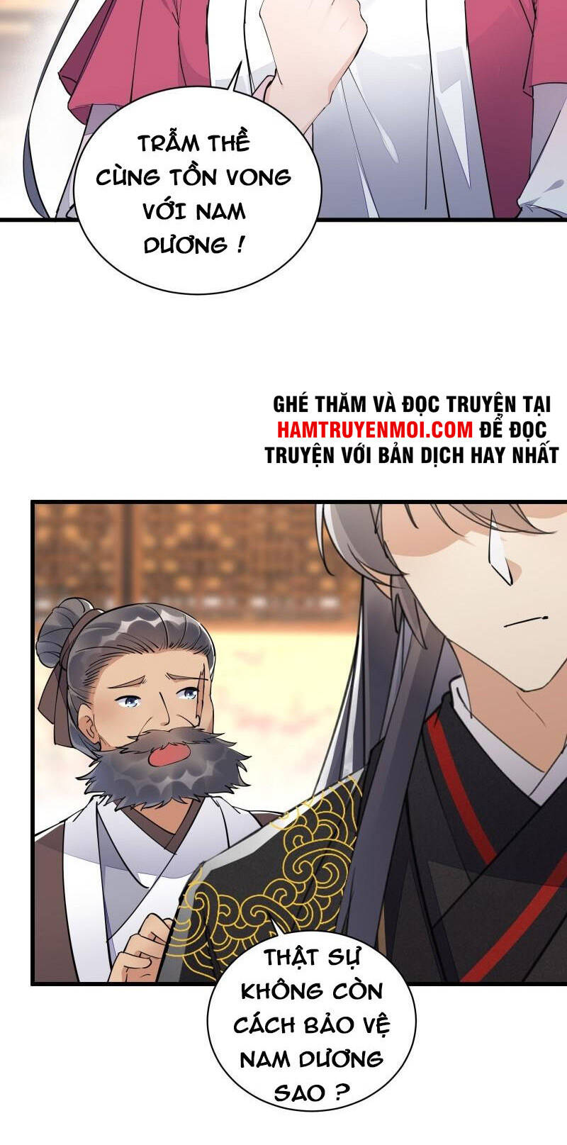 Tu Tiên Phải Dựa Vào Sugar Mommy Chap 109 - Next Chap 110