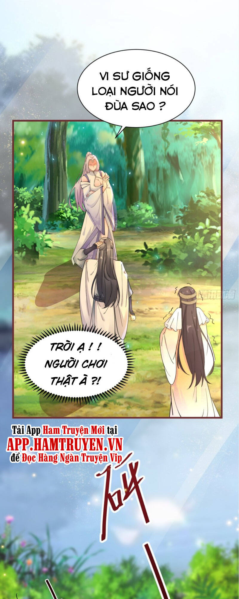 Tu Tiên Phải Dựa Vào Sugar Mommy Chap 11 - Next Chap 12