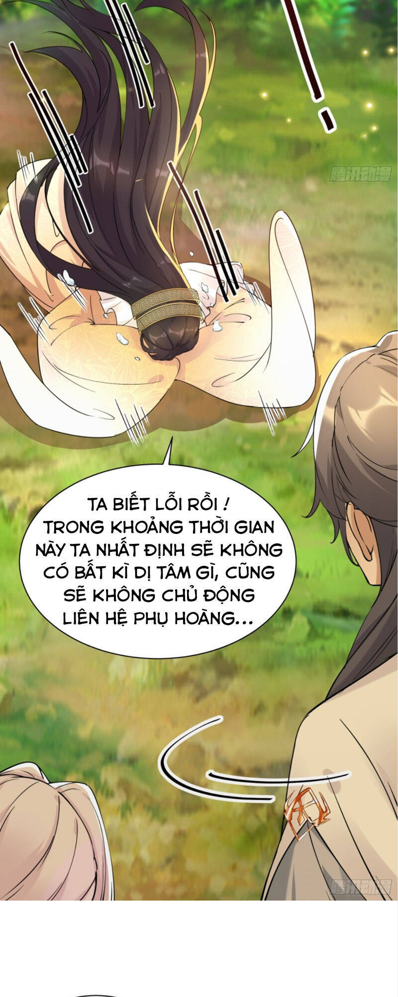 Tu Tiên Phải Dựa Vào Sugar Mommy Chap 11 - Next Chap 12