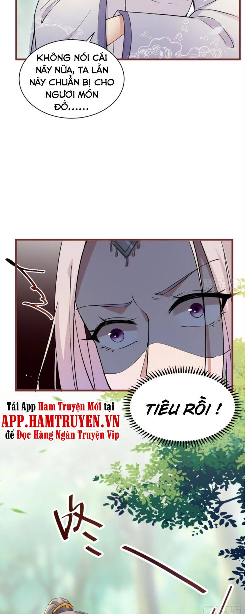 Tu Tiên Phải Dựa Vào Sugar Mommy Chap 11 - Next Chap 12