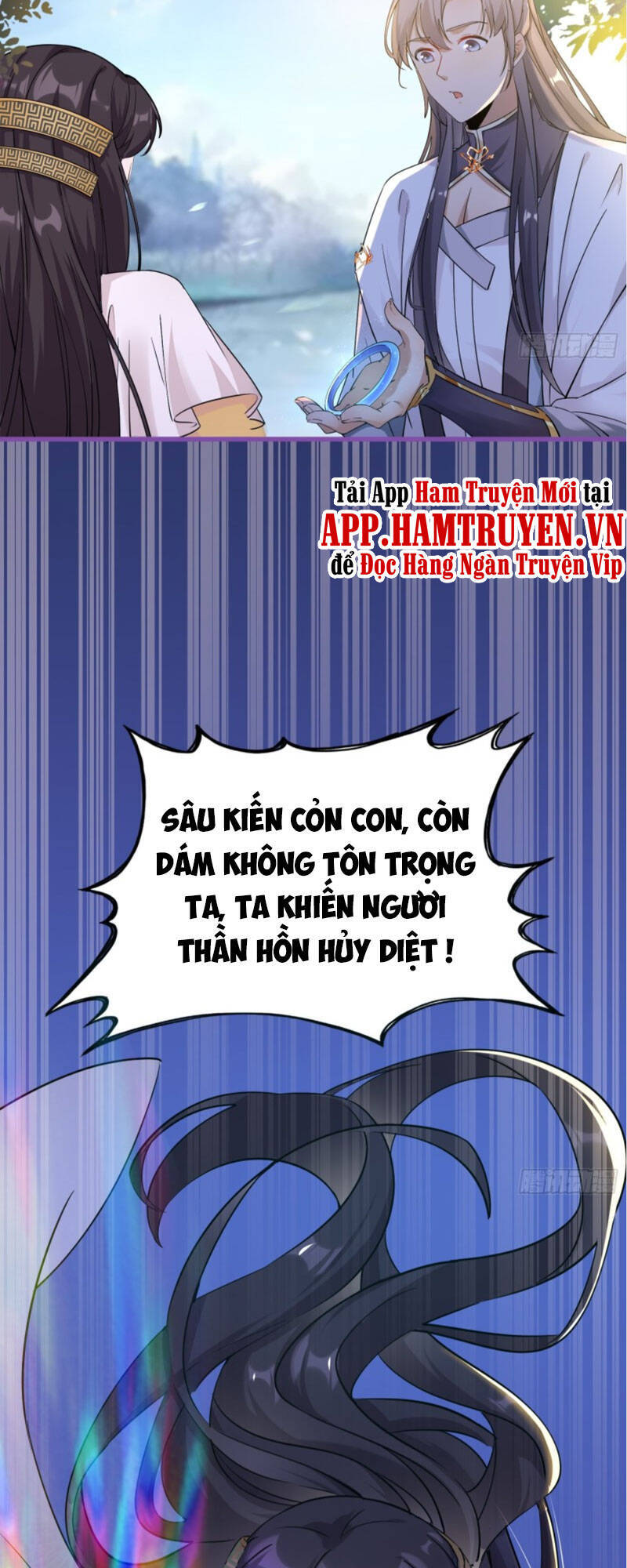 Tu Tiên Phải Dựa Vào Sugar Mommy Chap 11 - Next Chap 12