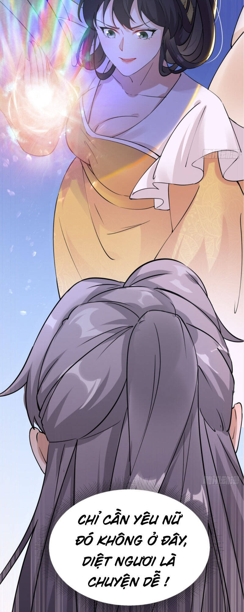 Tu Tiên Phải Dựa Vào Sugar Mommy Chap 11 - Next Chap 12