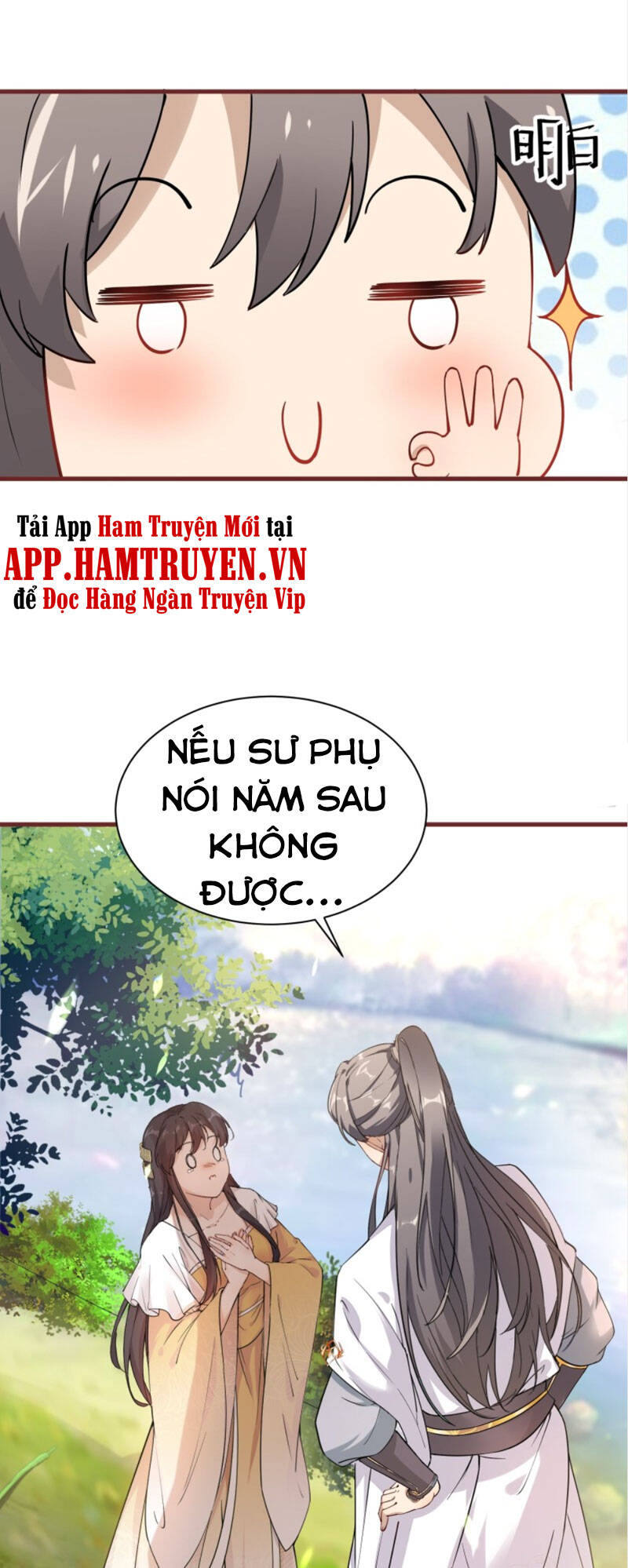 Tu Tiên Phải Dựa Vào Sugar Mommy Chap 11 - Next Chap 12