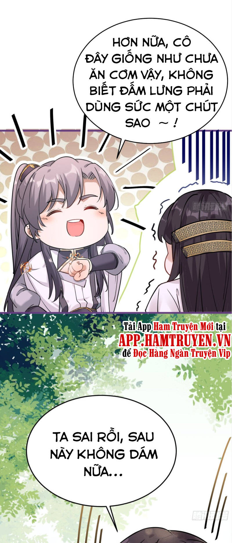 Tu Tiên Phải Dựa Vào Sugar Mommy Chap 11 - Next Chap 12
