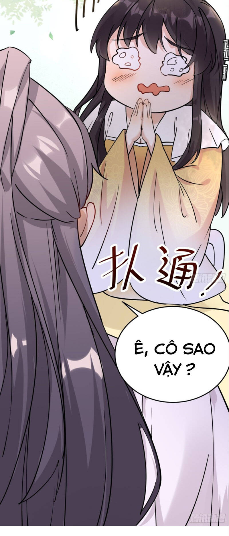 Tu Tiên Phải Dựa Vào Sugar Mommy Chap 11 - Next Chap 12