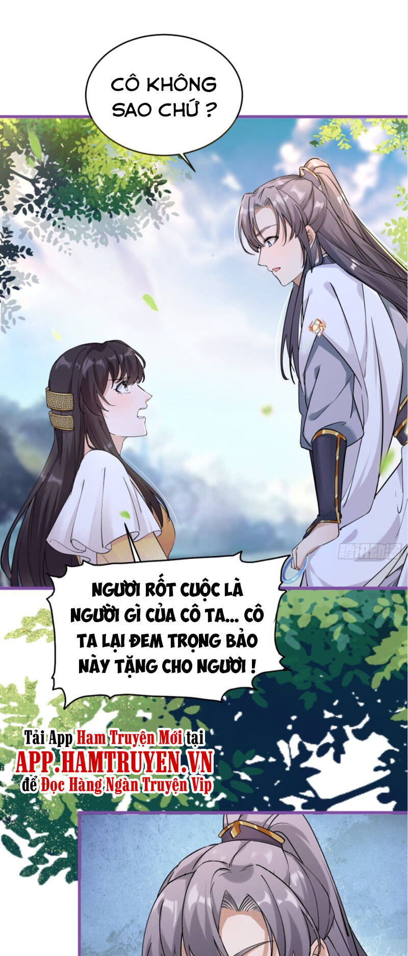 Tu Tiên Phải Dựa Vào Sugar Mommy Chap 11 - Next Chap 12