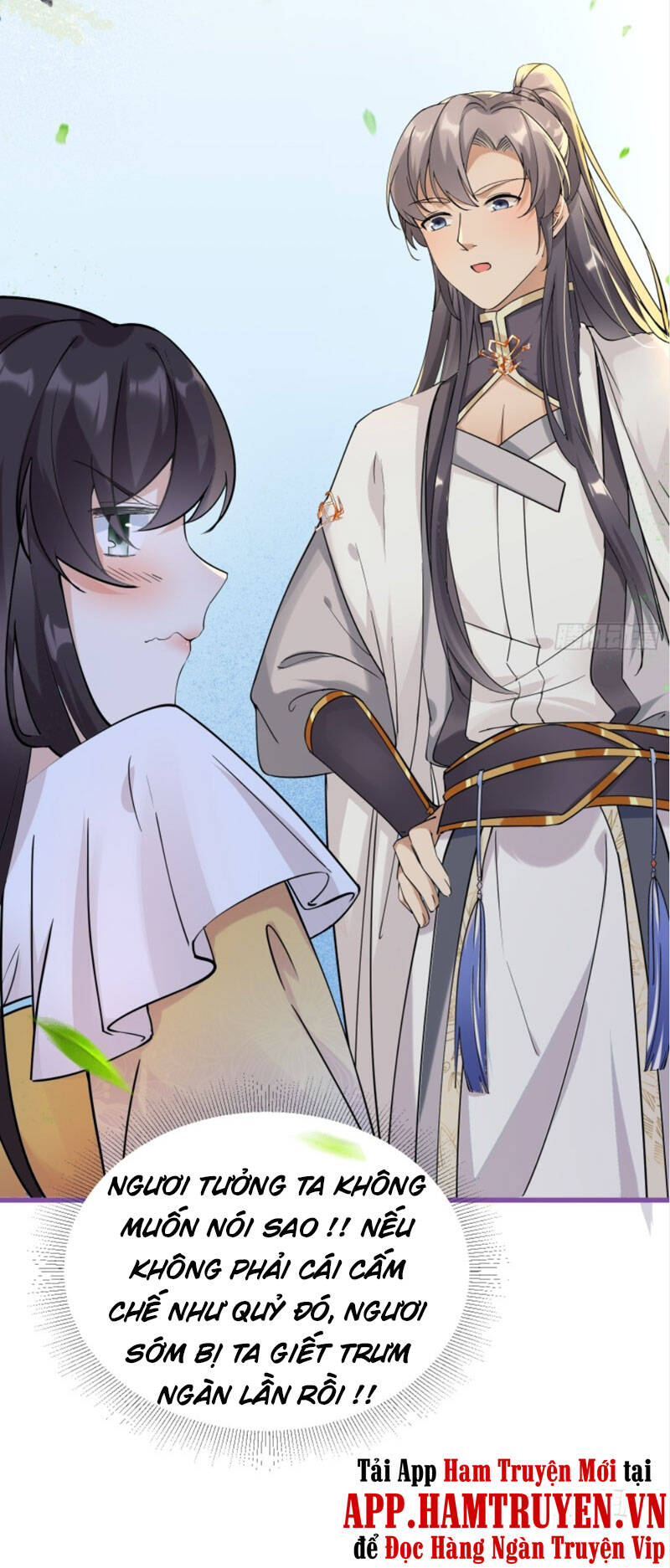 Tu Tiên Phải Dựa Vào Sugar Mommy Chap 11 - Next Chap 12