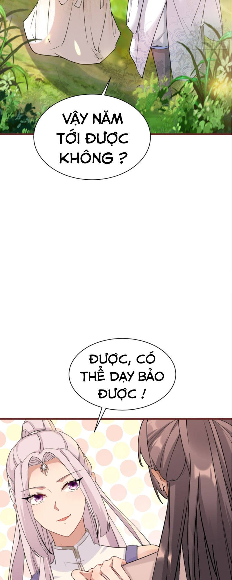 Tu Tiên Phải Dựa Vào Sugar Mommy Chap 11 - Next Chap 12