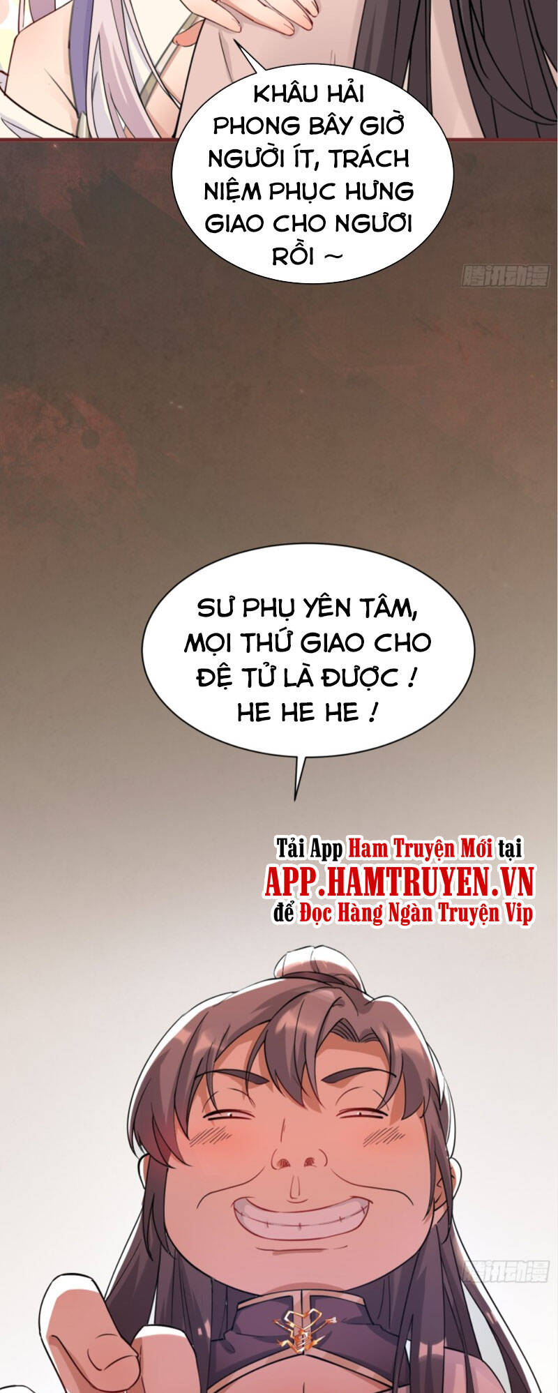 Tu Tiên Phải Dựa Vào Sugar Mommy Chap 11 - Next Chap 12