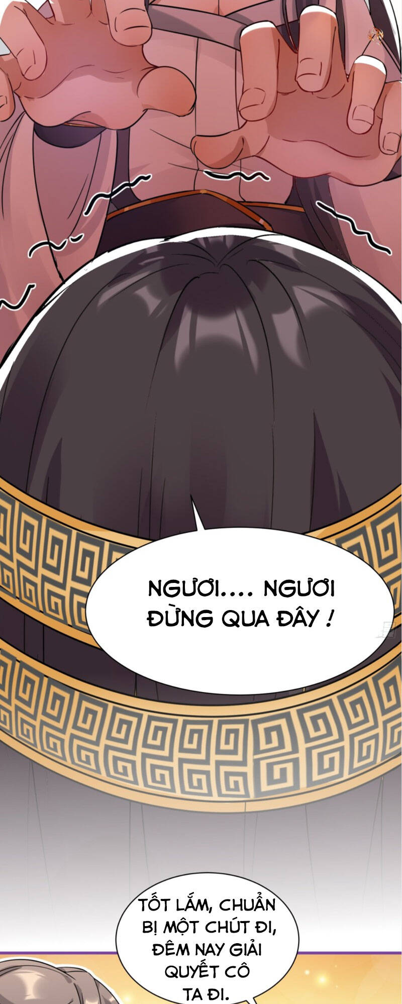 Tu Tiên Phải Dựa Vào Sugar Mommy Chap 11 - Next Chap 12
