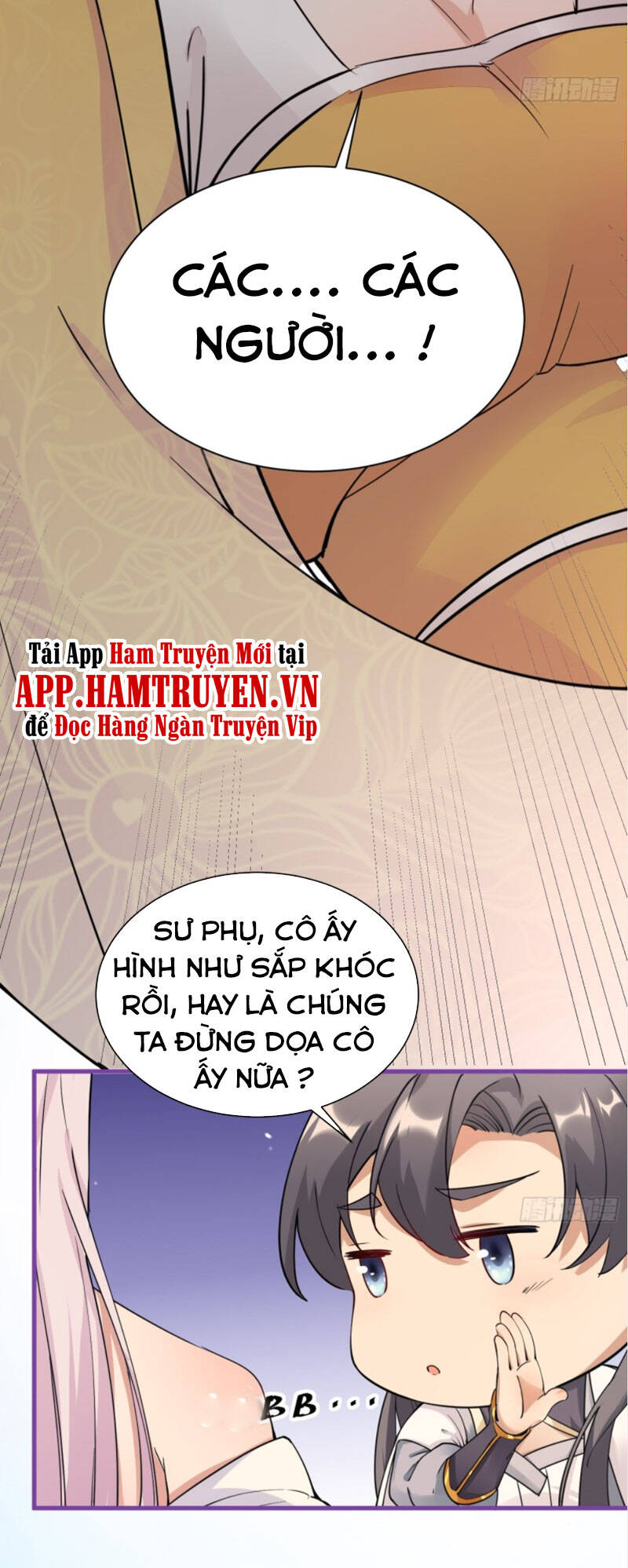 Tu Tiên Phải Dựa Vào Sugar Mommy Chap 11 - Next Chap 12