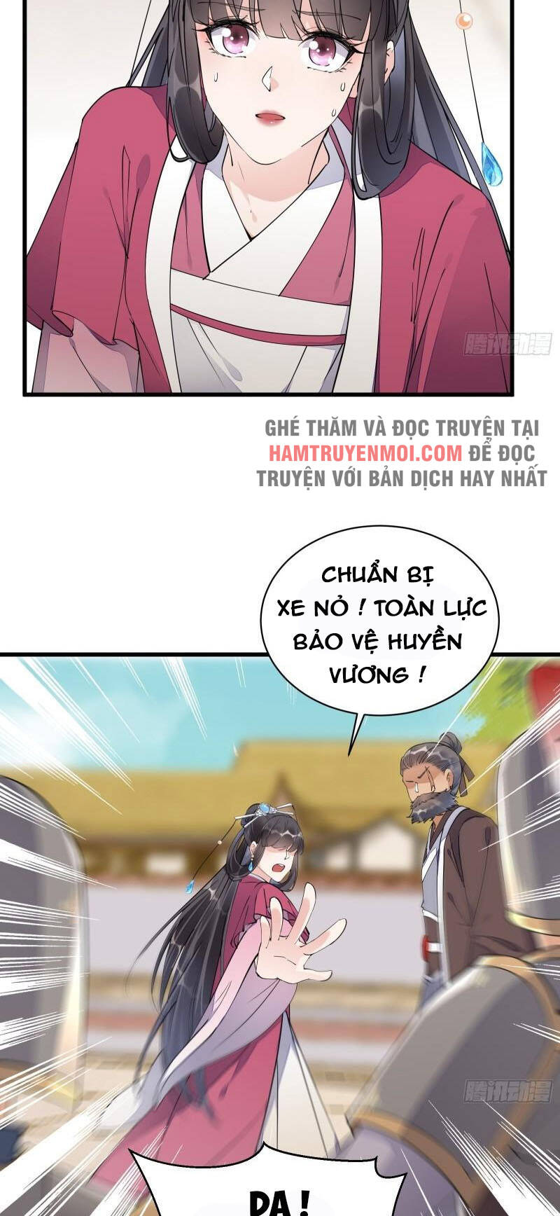 Tu Tiên Phải Dựa Vào Sugar Mommy Chap 110 - Next Chap 111