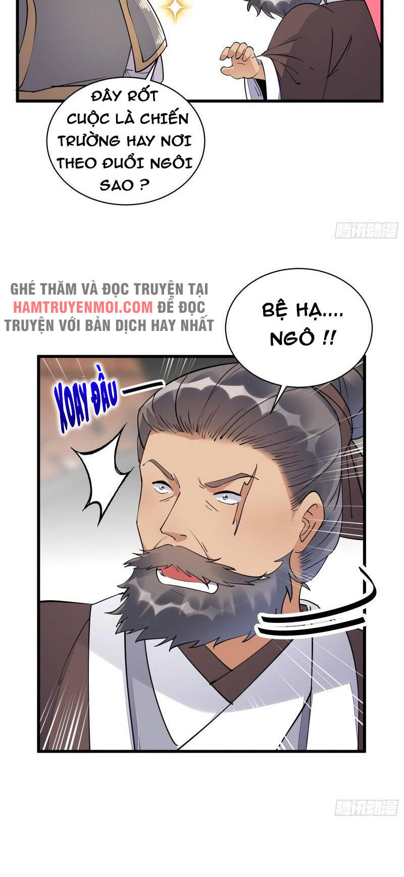 Tu Tiên Phải Dựa Vào Sugar Mommy Chap 110 - Next Chap 111