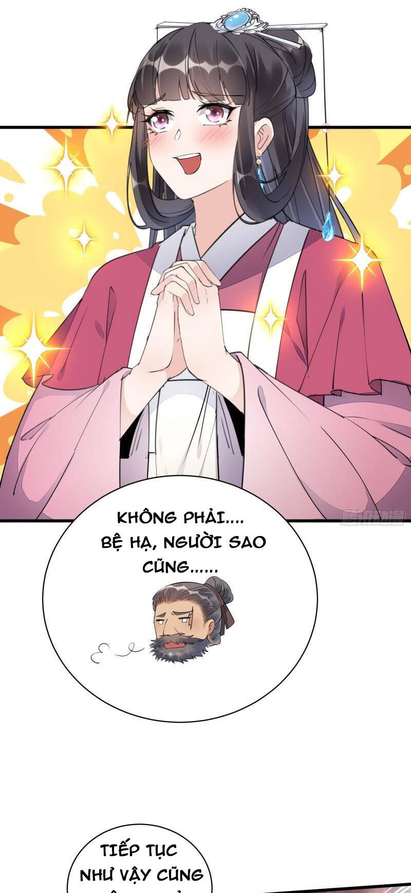Tu Tiên Phải Dựa Vào Sugar Mommy Chap 110 - Next Chap 111