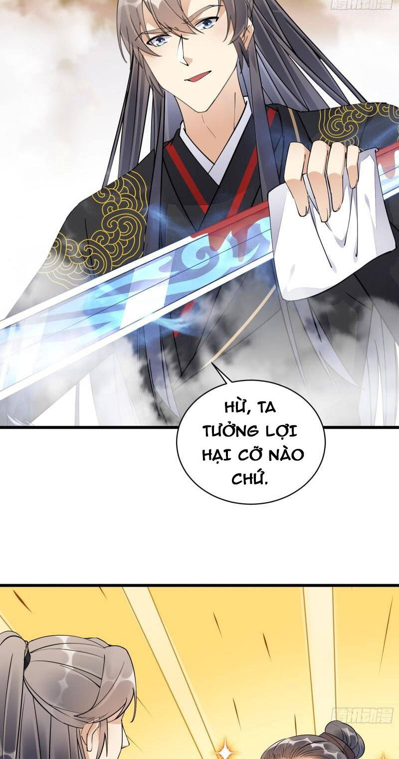 Tu Tiên Phải Dựa Vào Sugar Mommy Chap 110 - Next Chap 111