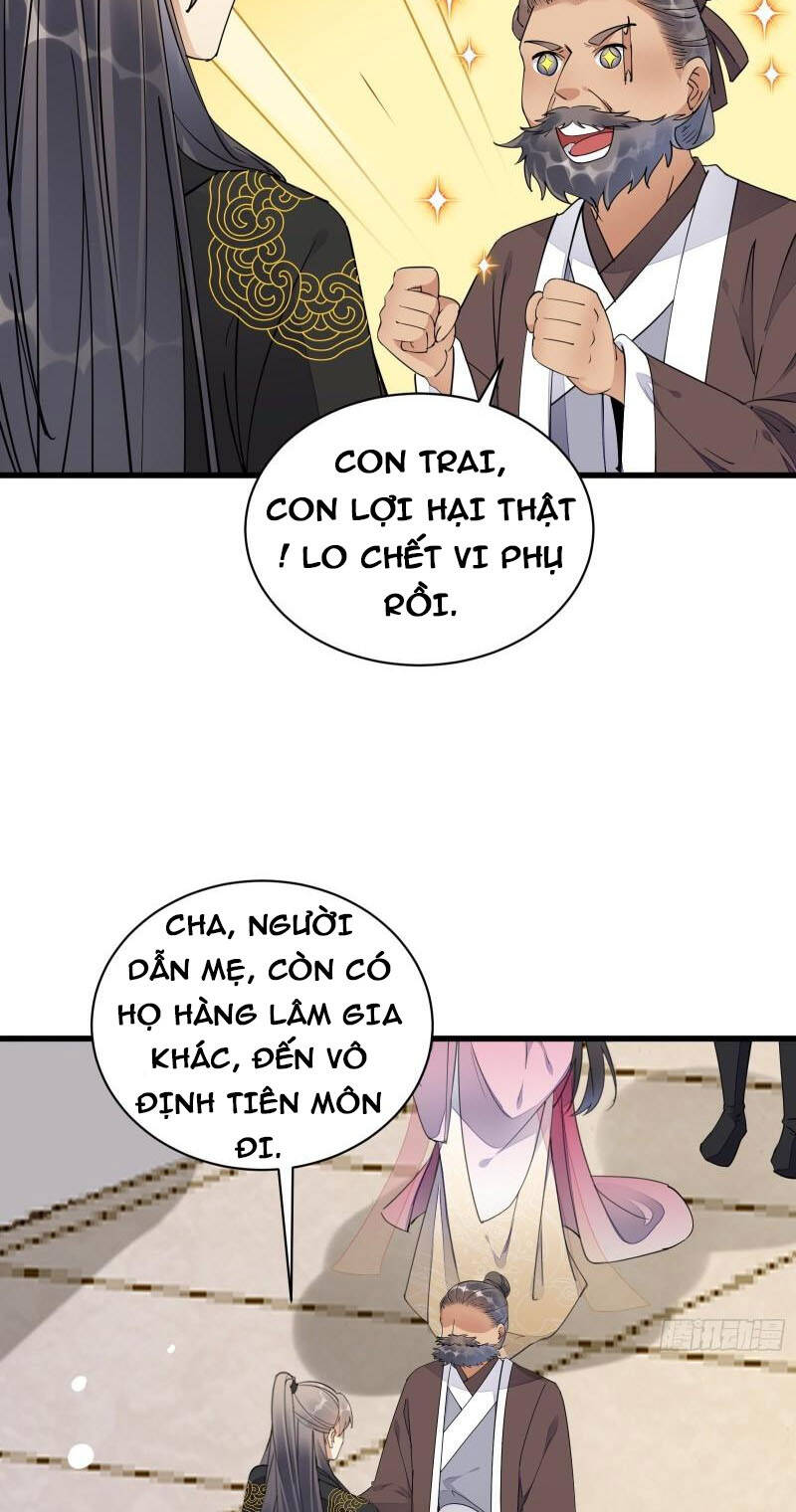 Tu Tiên Phải Dựa Vào Sugar Mommy Chap 110 - Next Chap 111