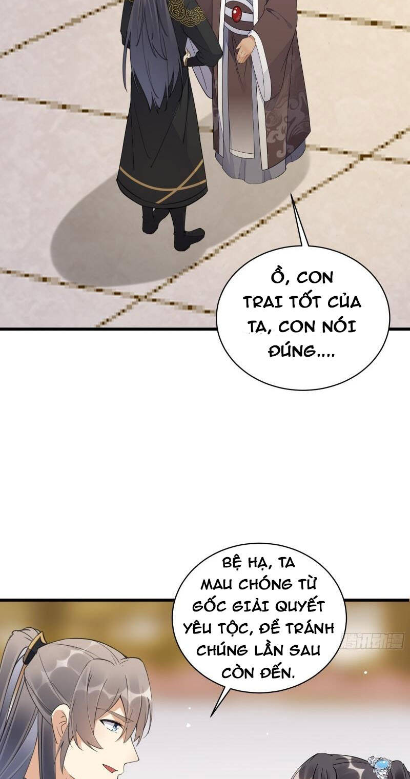 Tu Tiên Phải Dựa Vào Sugar Mommy Chap 110 - Next Chap 111