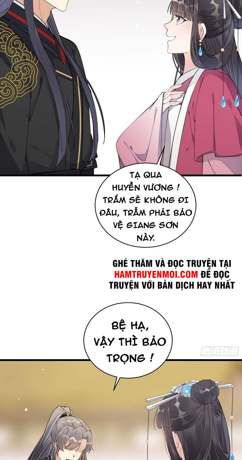 Tu Tiên Phải Dựa Vào Sugar Mommy Chap 110 - Next Chap 111