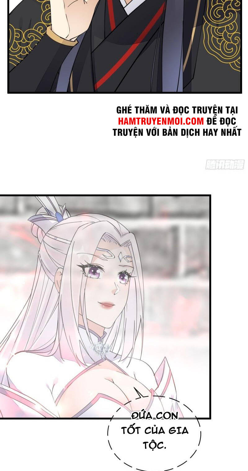 Tu Tiên Phải Dựa Vào Sugar Mommy Chap 110 - Next Chap 111