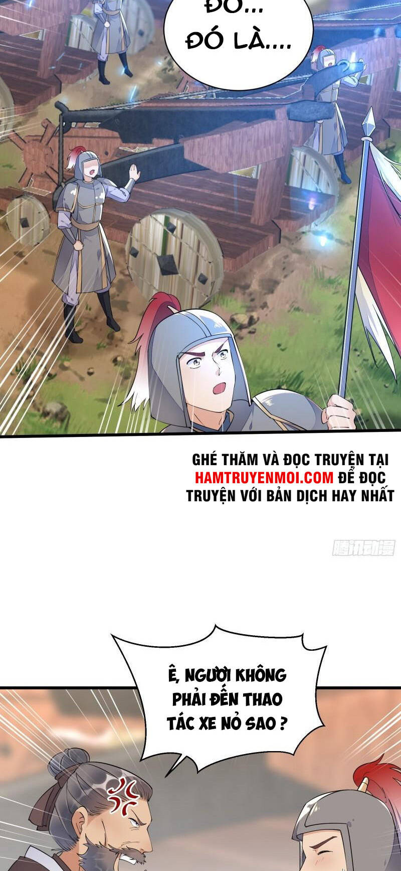 Tu Tiên Phải Dựa Vào Sugar Mommy Chap 110 - Next Chap 111