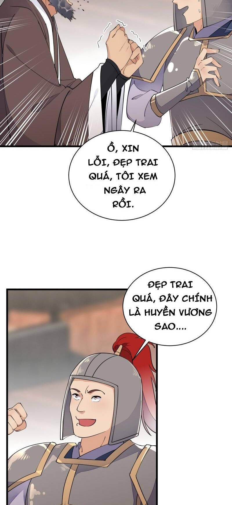 Tu Tiên Phải Dựa Vào Sugar Mommy Chap 110 - Next Chap 111