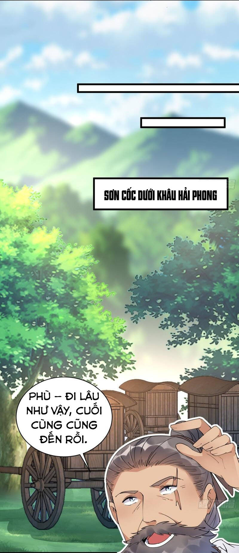 Tu Tiên Phải Dựa Vào Sugar Mommy Chap 111 - Next Chap 112