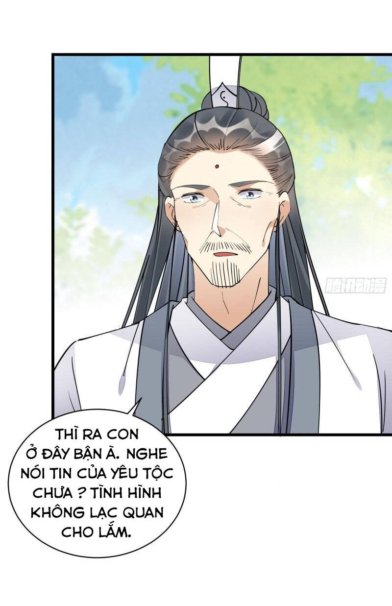 Tu Tiên Phải Dựa Vào Sugar Mommy Chap 111 - Next Chap 112