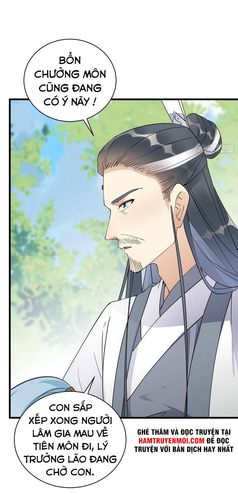 Tu Tiên Phải Dựa Vào Sugar Mommy Chap 111 - Next Chap 112