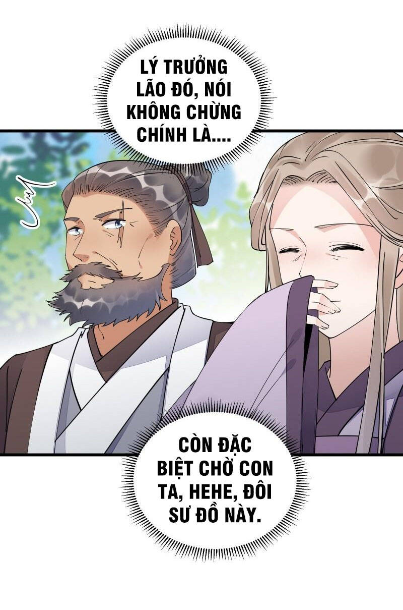 Tu Tiên Phải Dựa Vào Sugar Mommy Chap 111 - Next Chap 112
