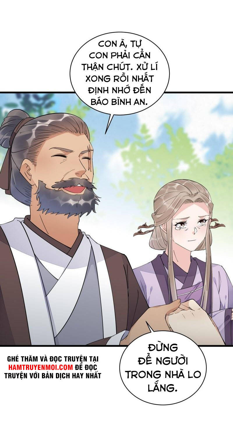 Tu Tiên Phải Dựa Vào Sugar Mommy Chap 111 - Next Chap 112