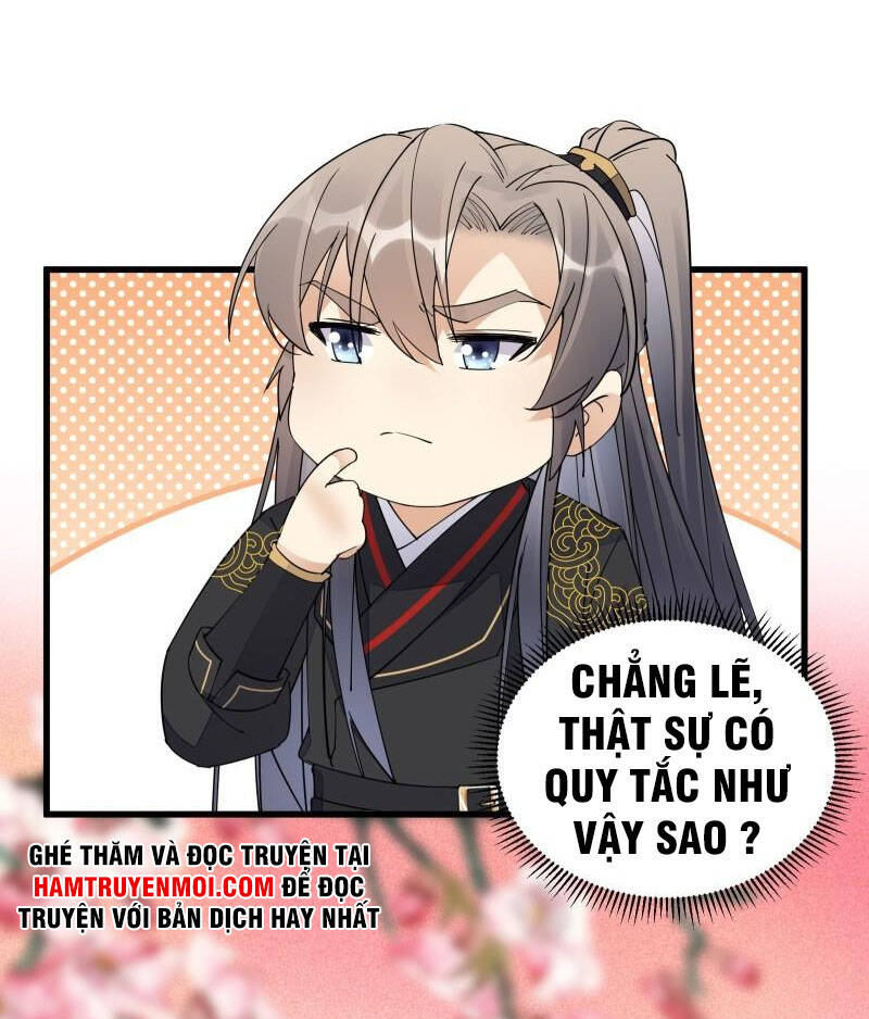 Tu Tiên Phải Dựa Vào Sugar Mommy Chap 111 - Next Chap 112