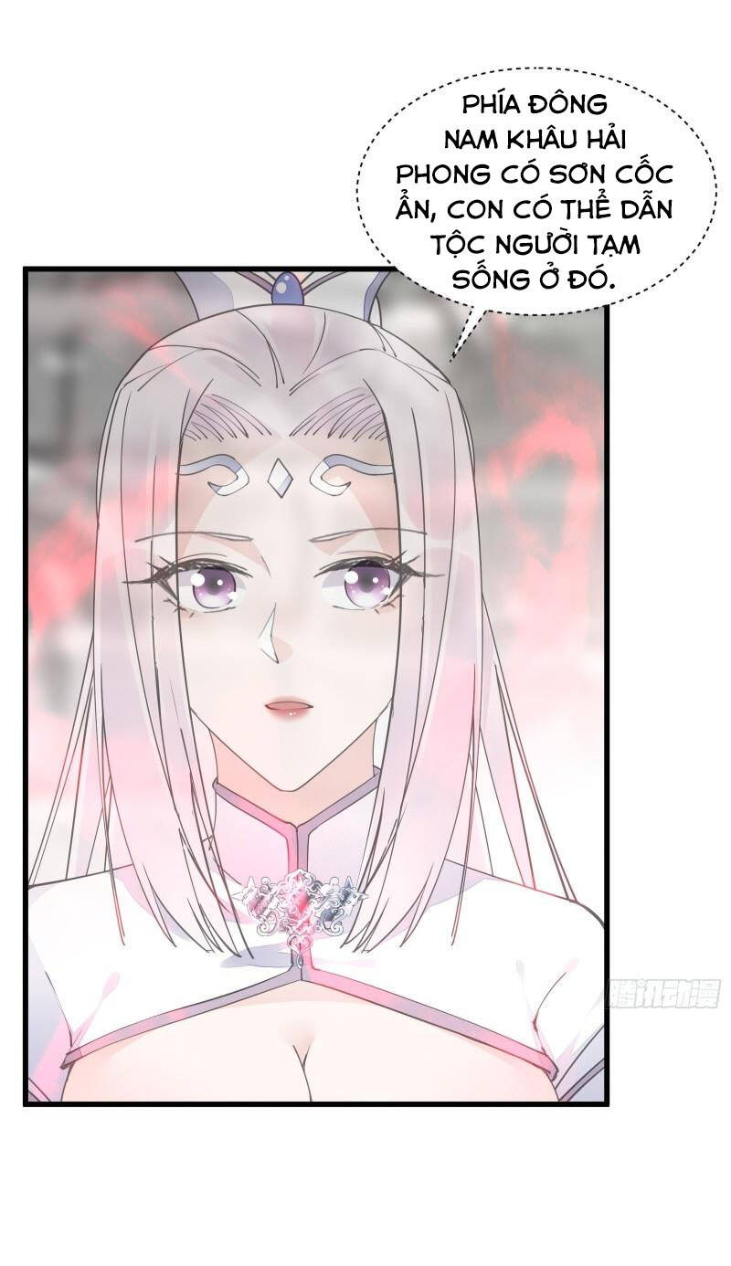 Tu Tiên Phải Dựa Vào Sugar Mommy Chap 111 - Next Chap 112
