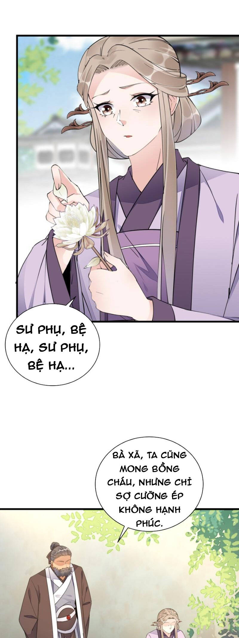 Tu Tiên Phải Dựa Vào Sugar Mommy Chap 112 - Next Chap 113