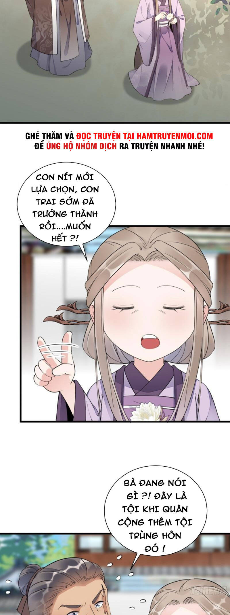 Tu Tiên Phải Dựa Vào Sugar Mommy Chap 112 - Next Chap 113
