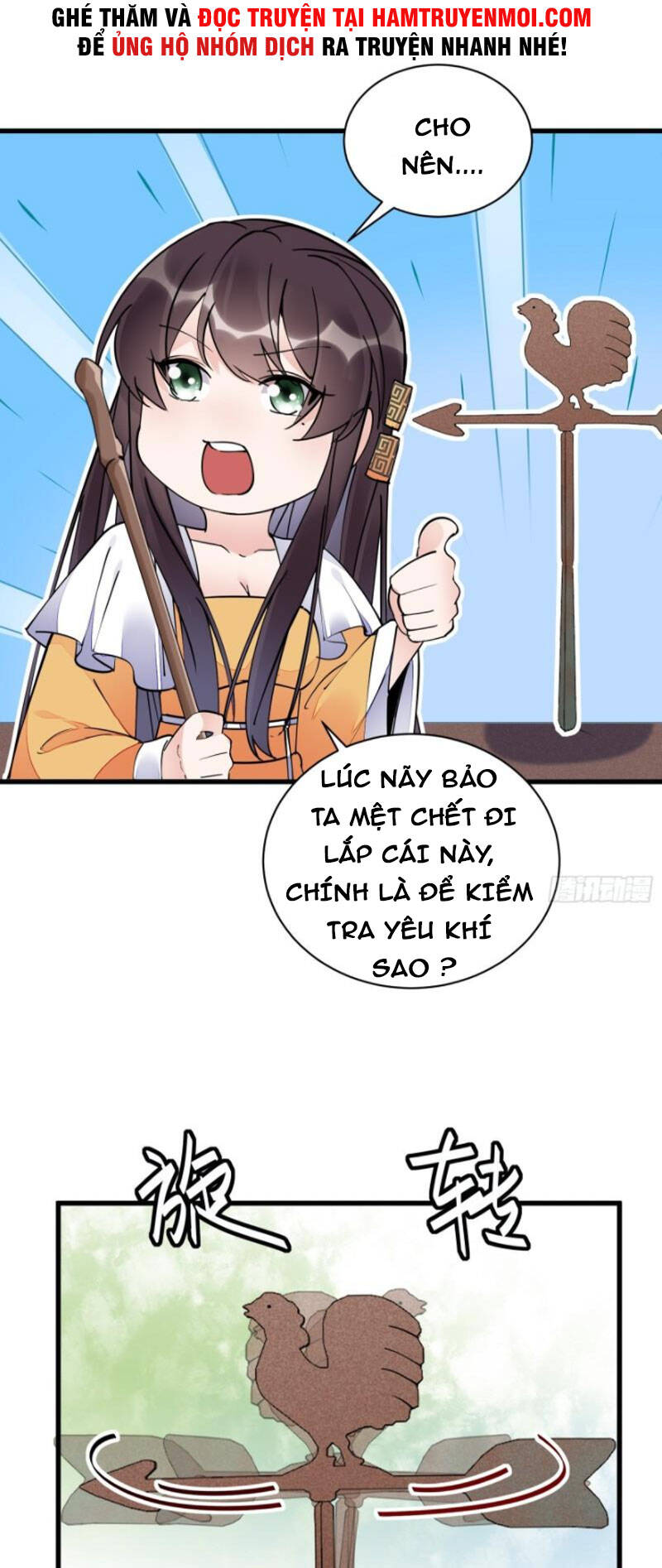 Tu Tiên Phải Dựa Vào Sugar Mommy Chap 112 - Next Chap 113