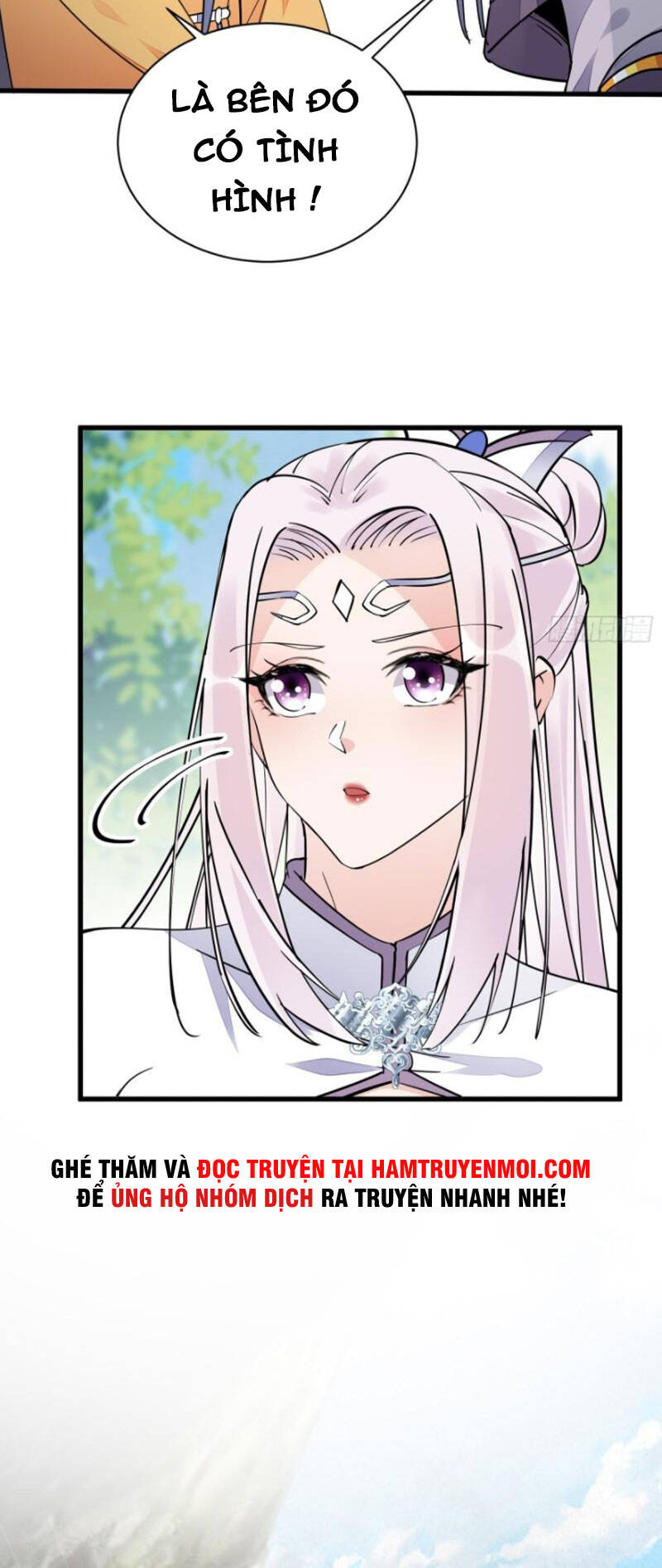 Tu Tiên Phải Dựa Vào Sugar Mommy Chap 112 - Next Chap 113