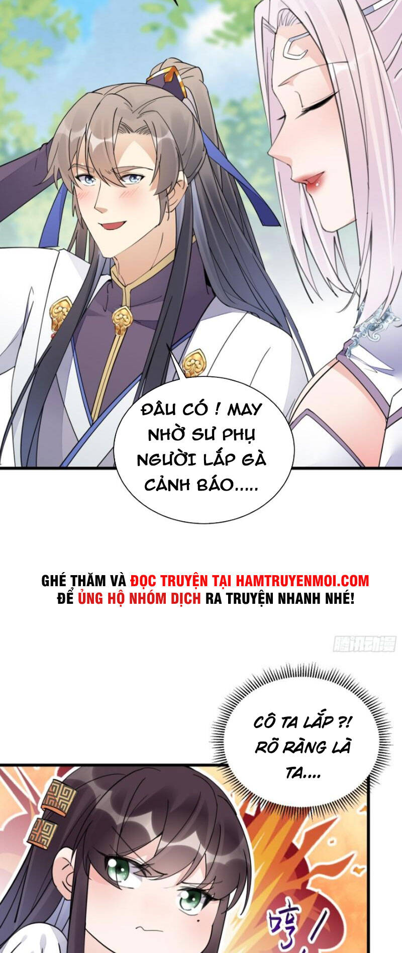Tu Tiên Phải Dựa Vào Sugar Mommy Chap 112 - Next Chap 113